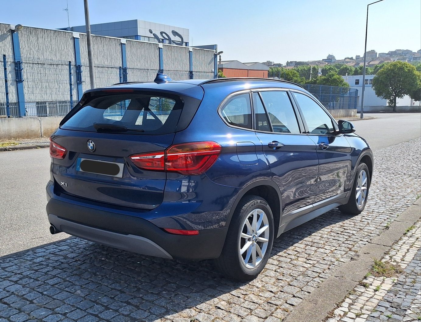 BMW X1 Sdrive 16d (2019)