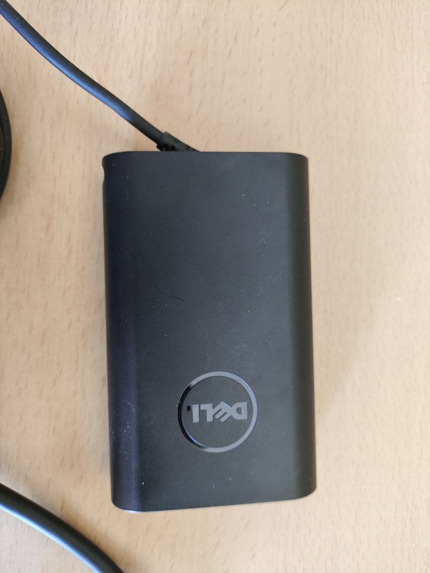 Carregador Dell Portátil Original 65W