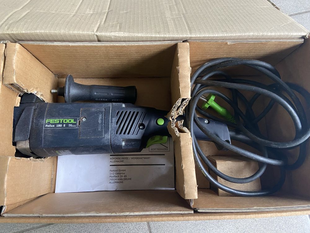 FESTOOL pollux 180 е