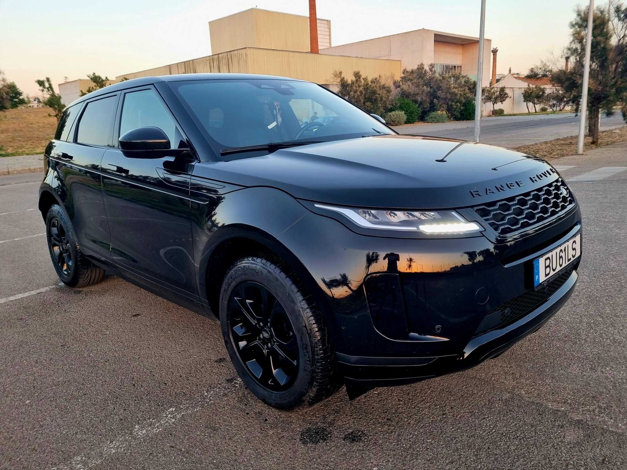 Land Rover Evoque P300e S, Hybrid Plug-in, 2022 - Garantia 24 meses