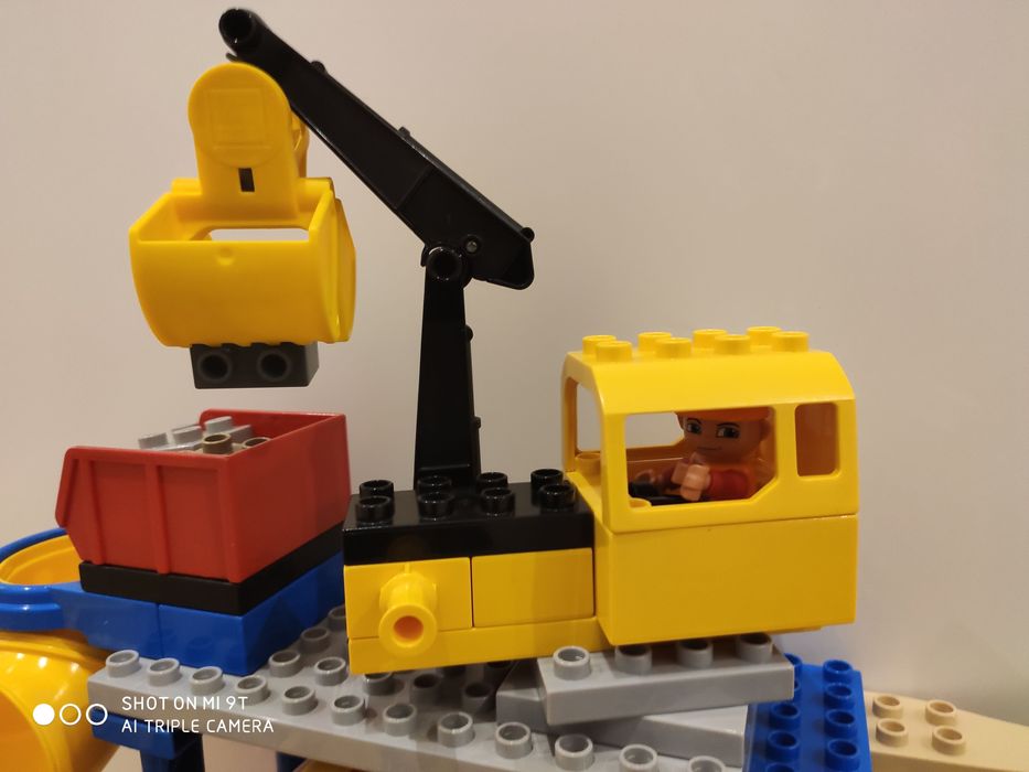 Zestaw Lego duplo kamieniołom nr5653