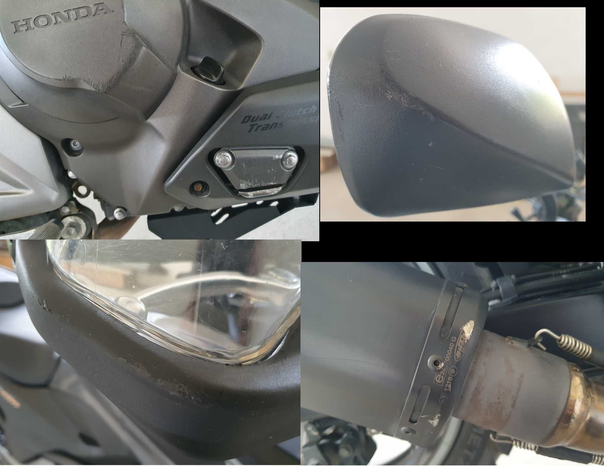 Sprzedam HONDA NC 750 X DCT