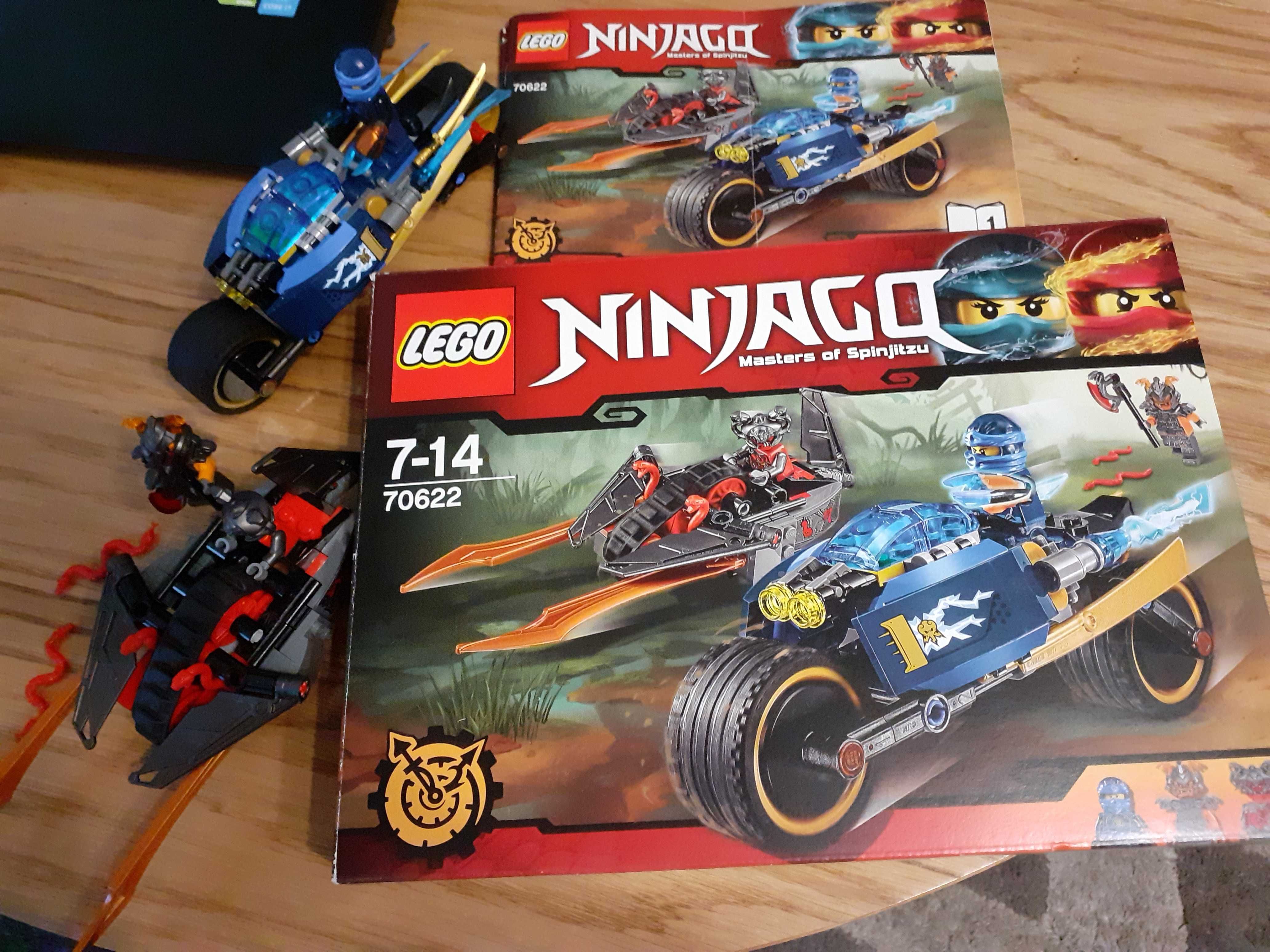 Lego Ninjago 70622