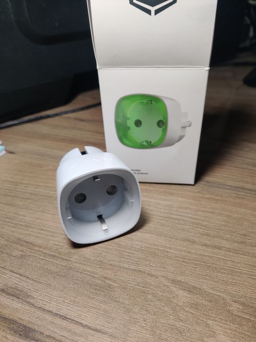Ajax Socket радіокерована розумна розетка