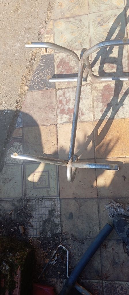 Mesa de centro  em vidro