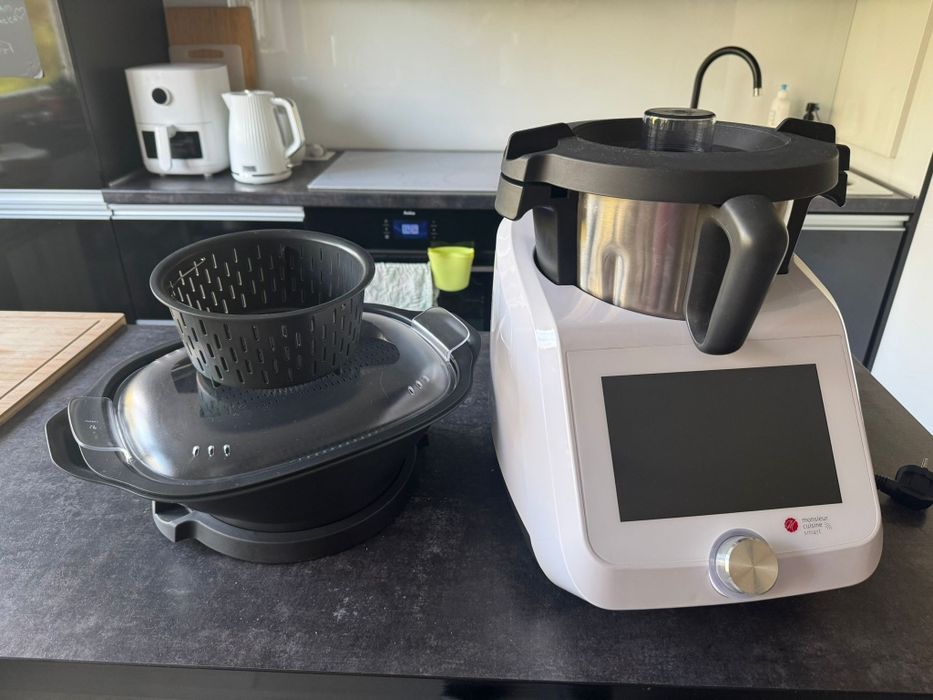 Lidlomix/Robot kuchenny SilverCrest Monsieur Cuisine Smart