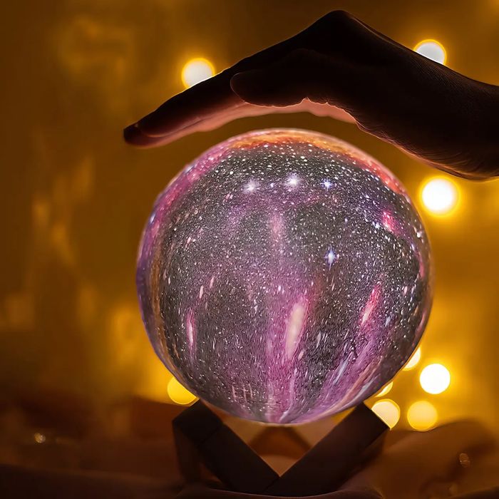 ночник, ночник луна, 3D лампа луна, ночник для детей