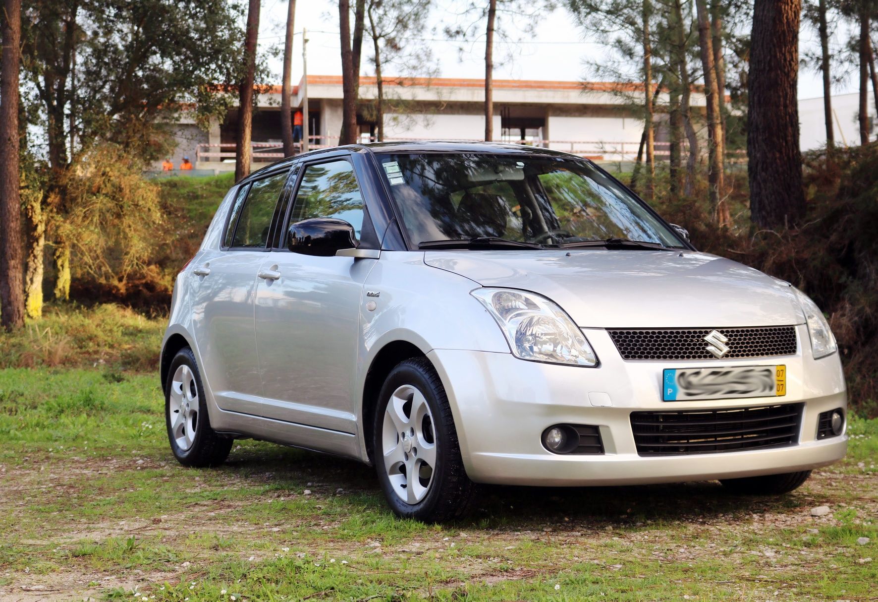 Suzuki Swift 1.3 ddis 4L/100km Impecável