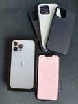 Sprzedam iphone 13 pro max 128GB Sierra blue 88%