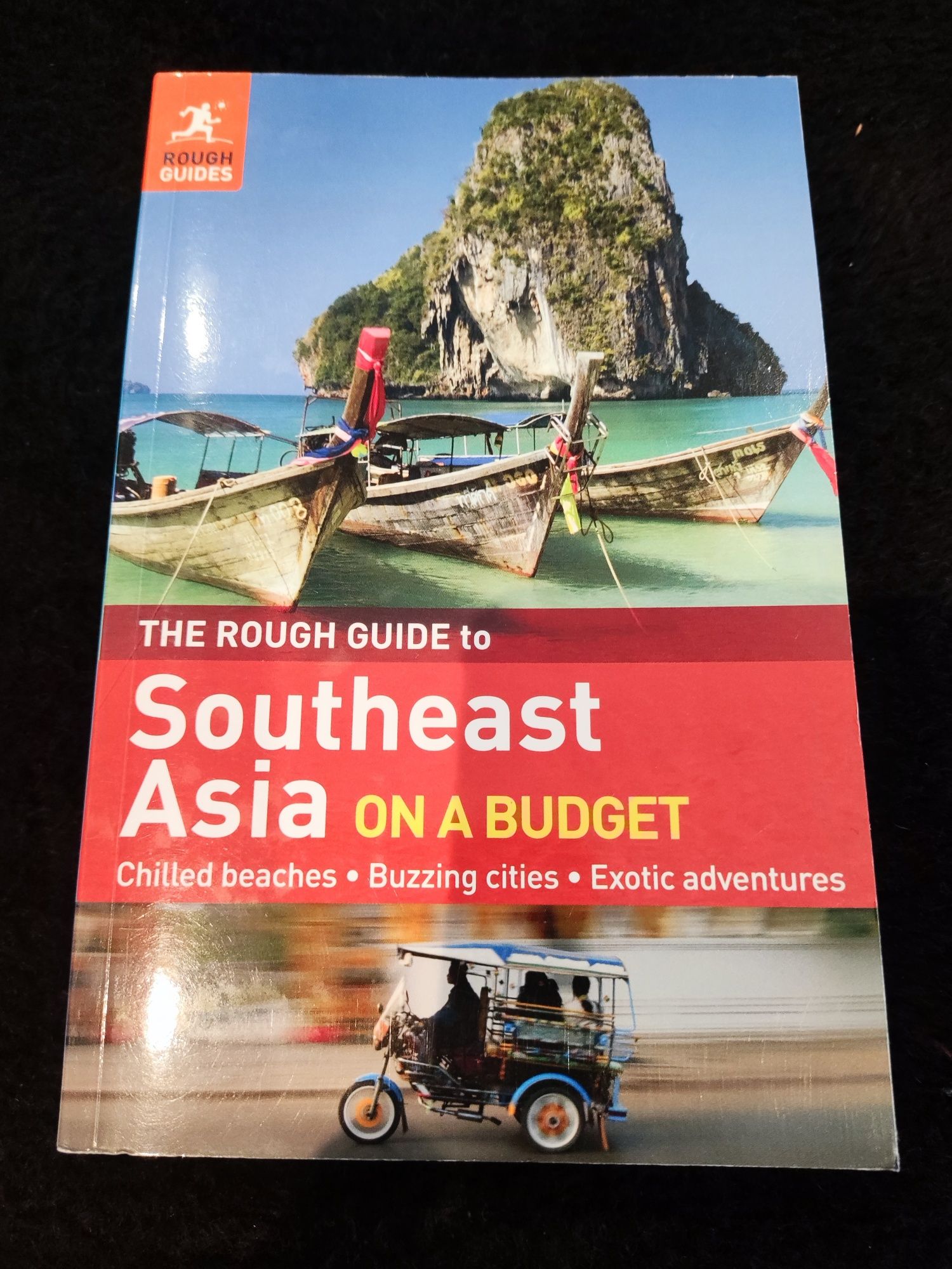 Guias de viagens - The Rough Guide on a budget