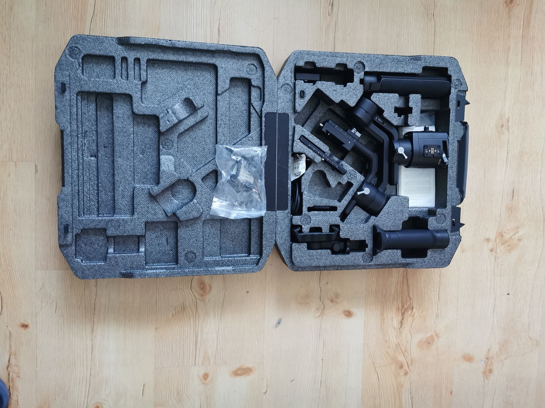 Gimbal DJI Ronin-SC – Stan idealny!