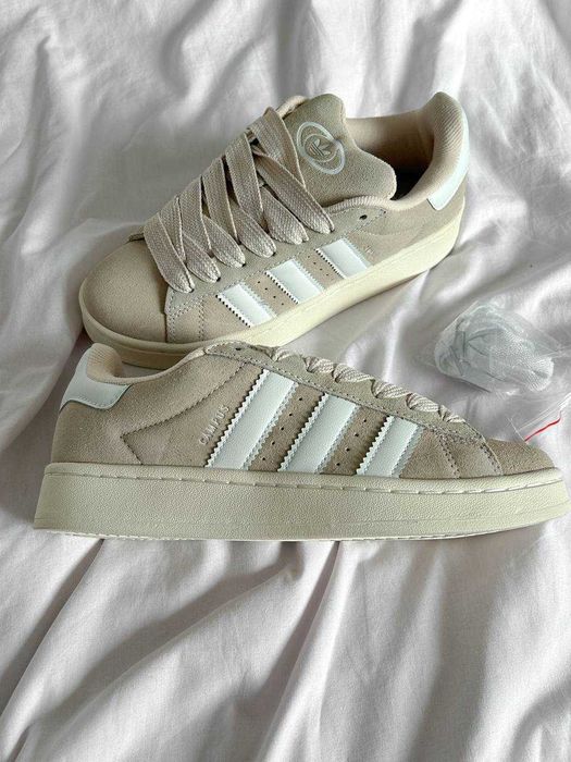 Кросівки Adidas Campus 00s Wonder White premium