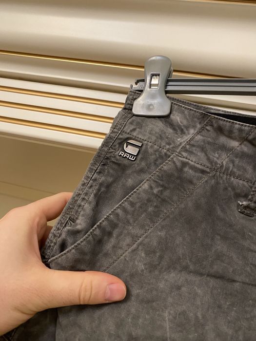 G star штани чоловічі карго