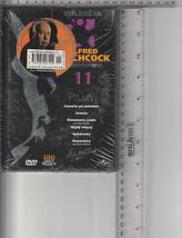 Alfred Hitchcock przedstawia tom 11 DVD