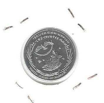 Tribo Coyotte - - - - - Moedas