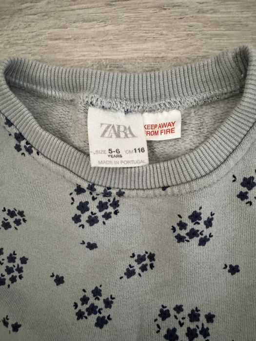 Костюм zara для дівчики