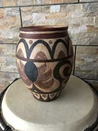 Wazon stara ceramika