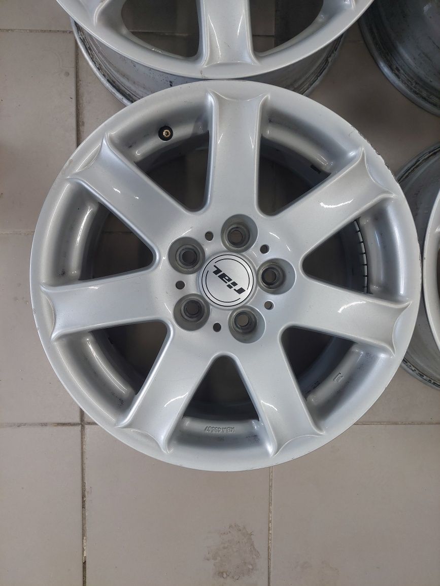 Диски колеса 5×112 R16 Skoda VW Audi Seat Шкода Фольксваген ауді сеат