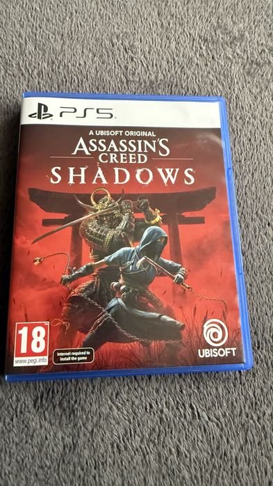 Assassin’s Creed Shadows ps5