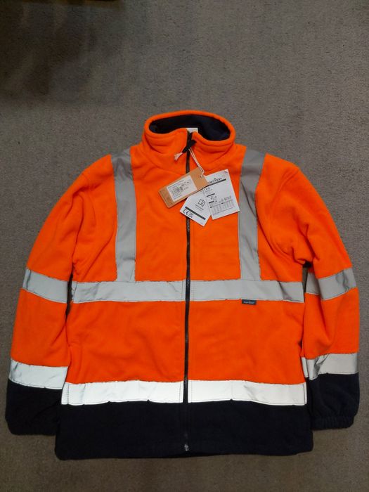 Bluza z polaru firmy Portwest rozmiar M
