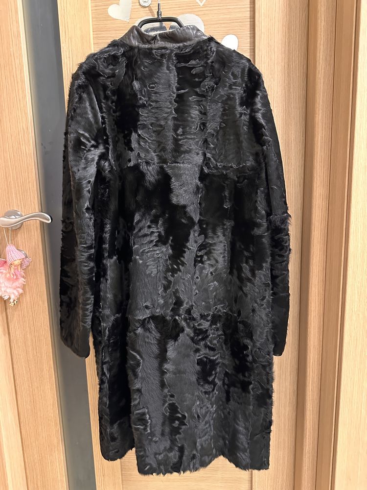 Max Mara хутряне пальто
