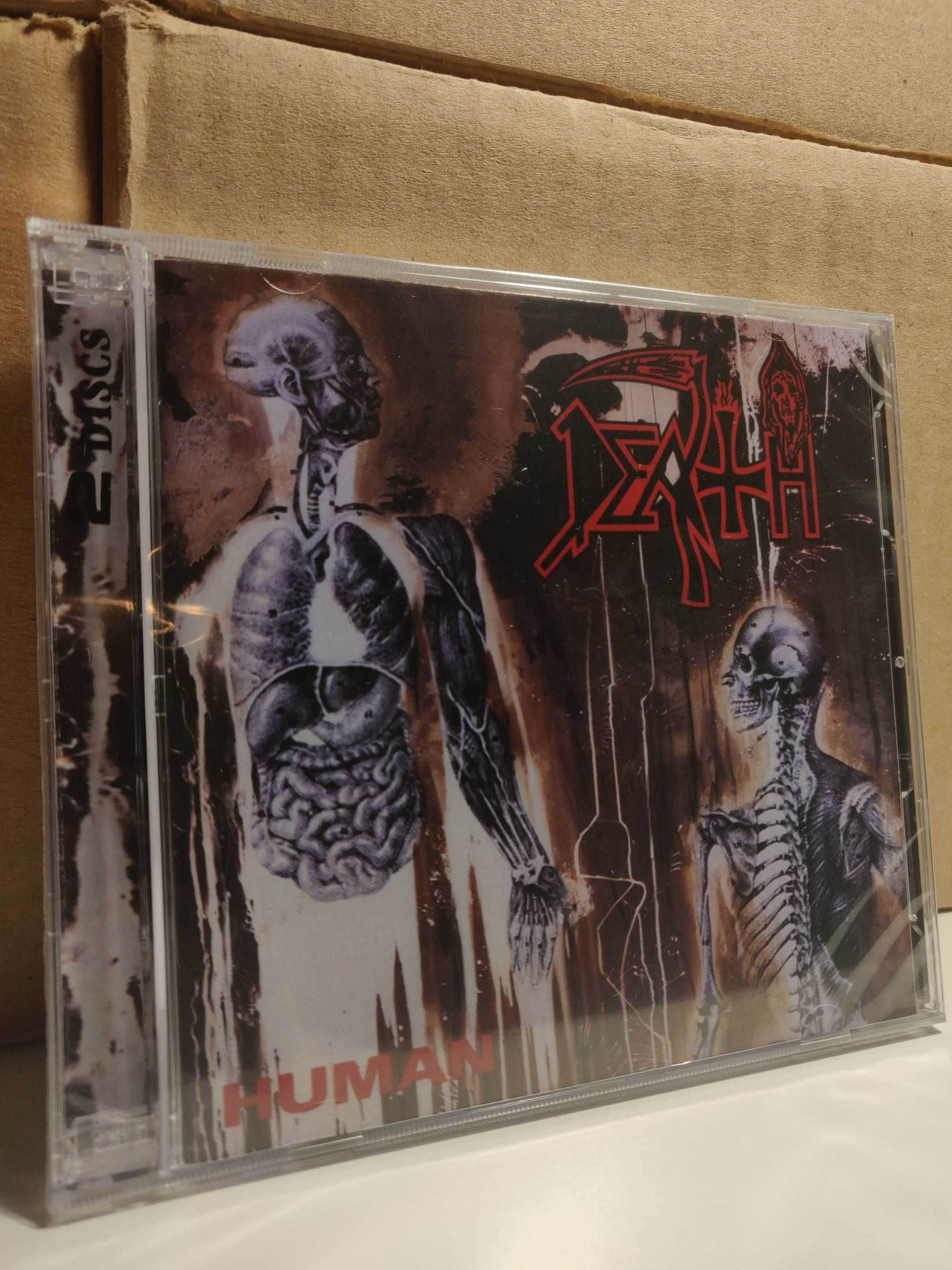 Фірмовий CD Death (1991/2020). Death Metal