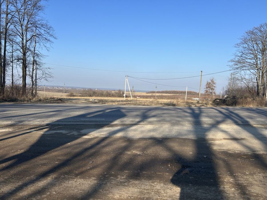 Комерційна / промислова ділянка, 1,5 га, біля траси Львів–Шегині
