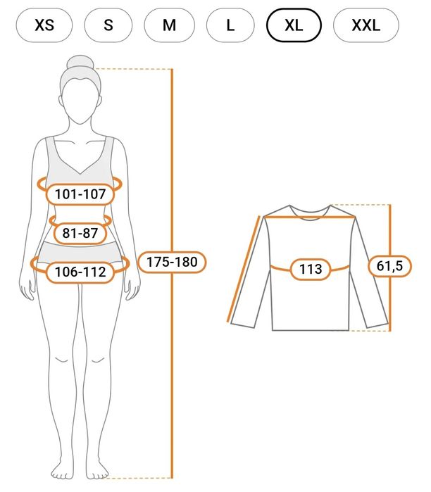Nowa ramoneska damska XL