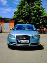 Audi a4 b7 2l alt