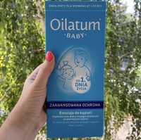 Oilatum Baby Advanced Protection,эмульсия для ванн от 1дня жизни,500мл