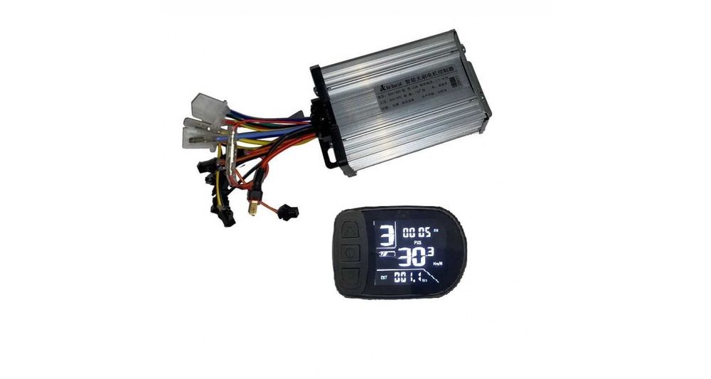 ЕЛЕКТРОКОМПЛЕКТИ на велосипед та фетбайк - 250 350 500 1000W 36-48-60v