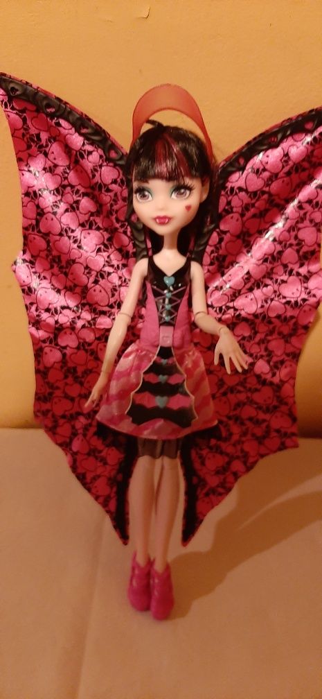 Monster high Draculaura +kuchnia