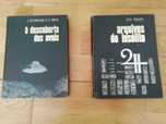livros á descoberta dos ovnis / arquivos do insólito