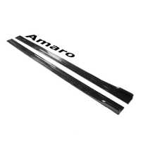 Saias Laterais/Winglets Volkswagen MK5, MK6, MK7, GTI, GTD, R (218cm)