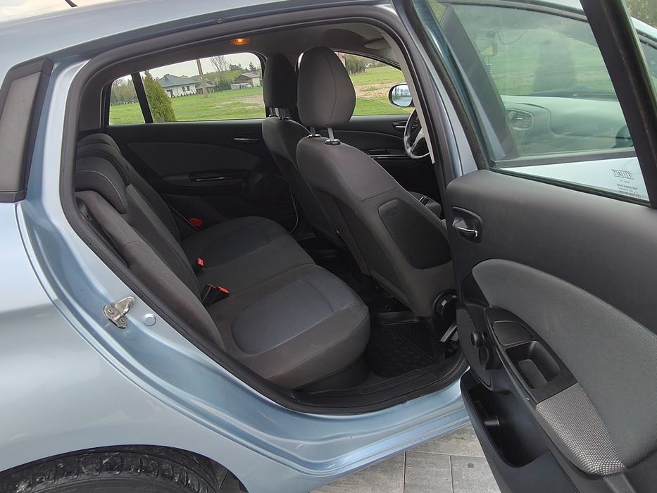 Fiat Bravo 1.6 JTD  _ 120km _ 2008 rok _ 280 tys