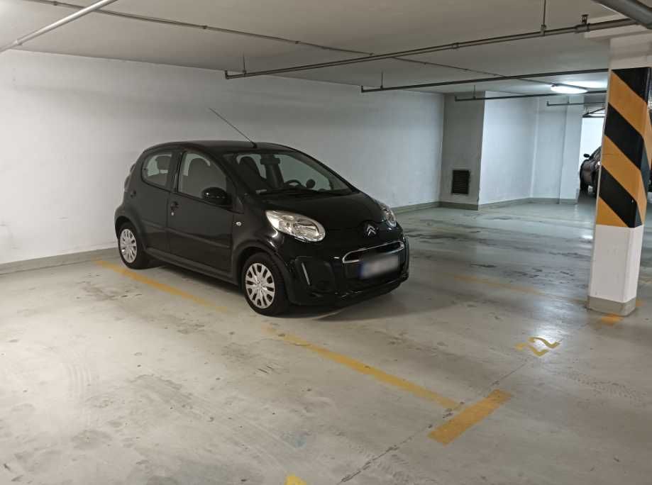 Miejsce parkingowe Ursynów Kabaty