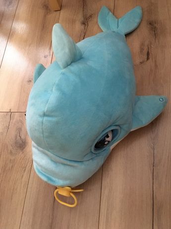 Zabawka Delfinek Interaktywny  blu blu