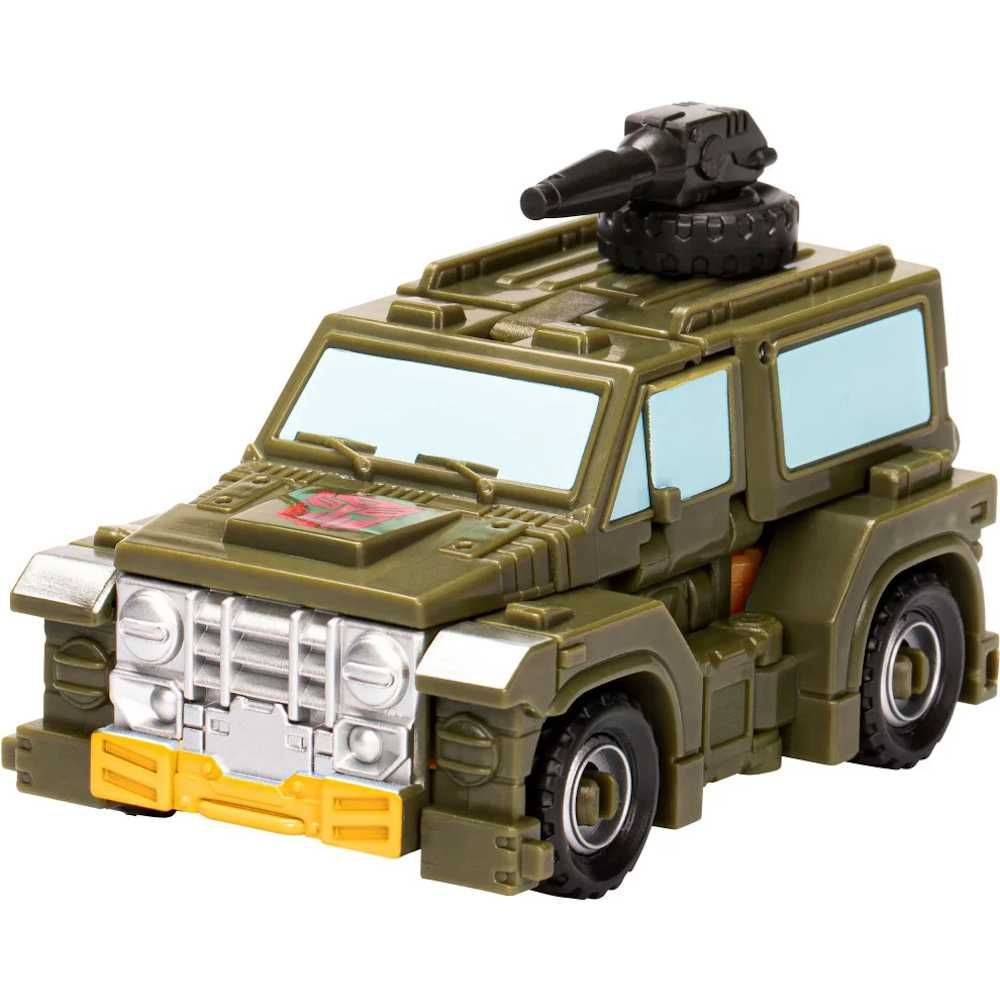 Transformers The Movie Studio Series Takara Tomy Autobot Brawn 86-22