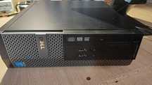 Komputer DELL i3 + monitor HP 22`