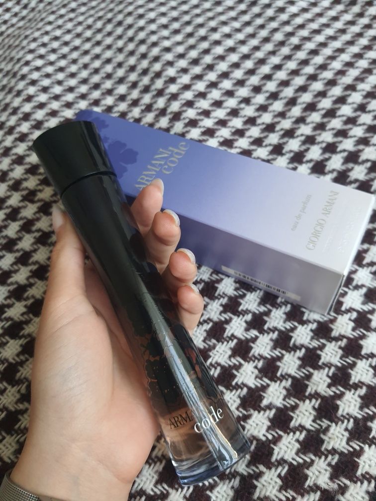 Armani Code for Women Giorgio Armani оригінал