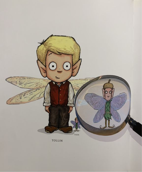 Livro - Tollins: histórias explosivas para crianças