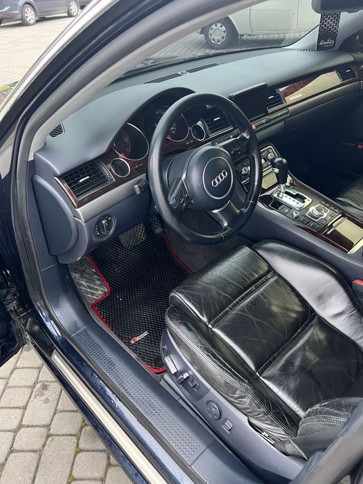 Ауді а8 д3 3.0 дизель легенда