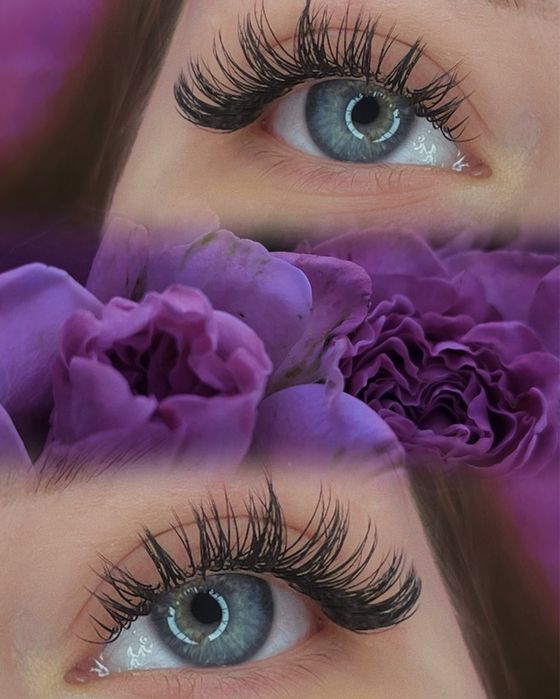 Нарощення вій|Обучение|Курси |Навчання нарощення вій |Базовий курс з 0