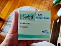 Divigel  1.0 mg  Естрадіол