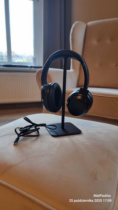 Słuchawki nauszne JBL Tour One M2 ANC Czarny