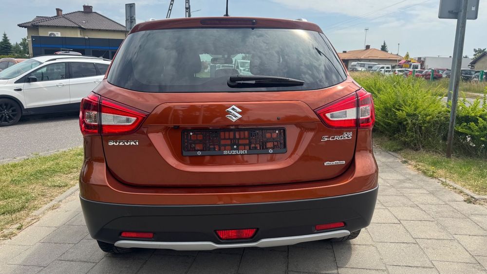 Suzuki SX4 S-Cross