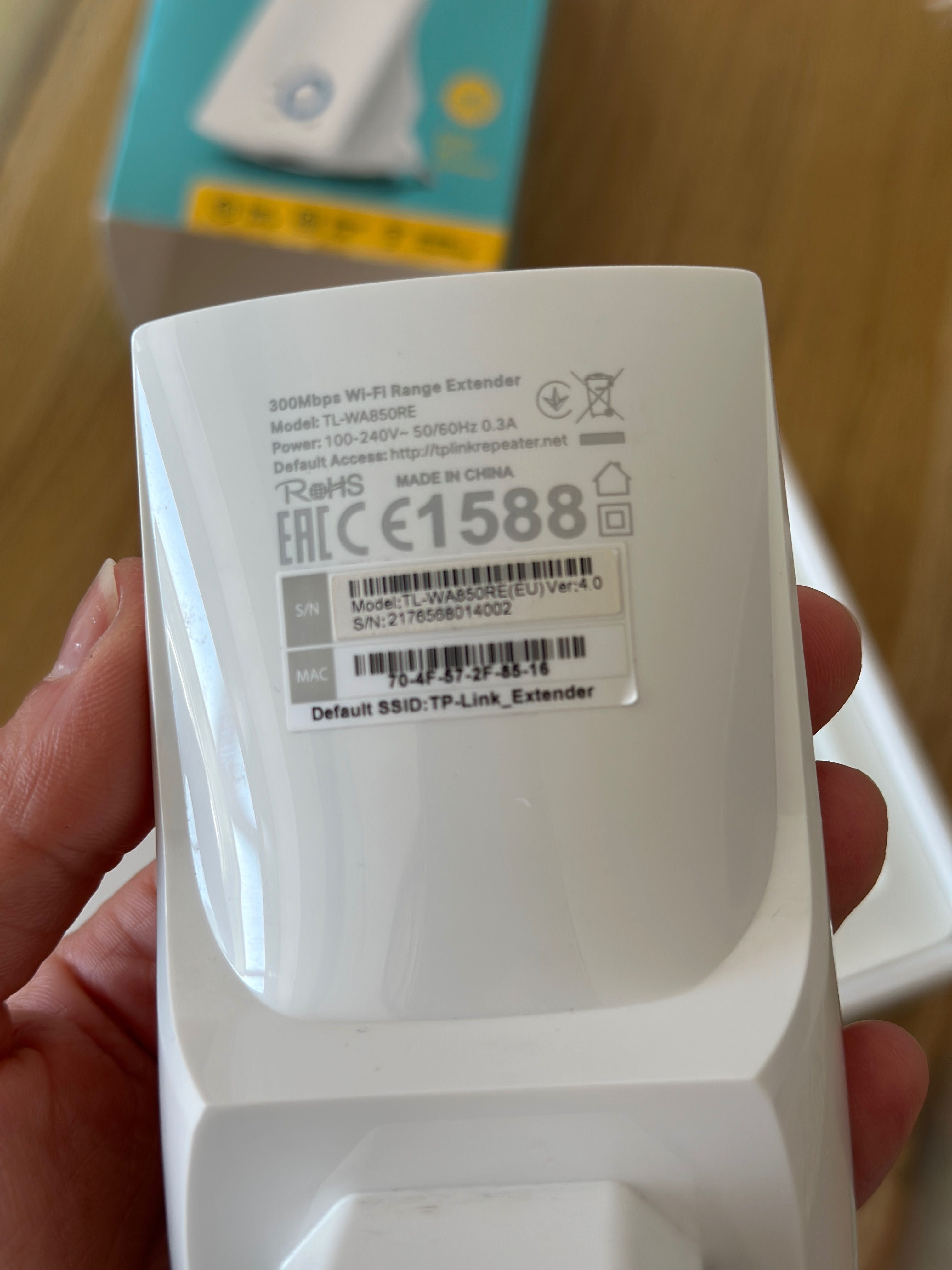 Wi-Fi Ретранслятор TP-Link (репітер/підсилювач сигналу)