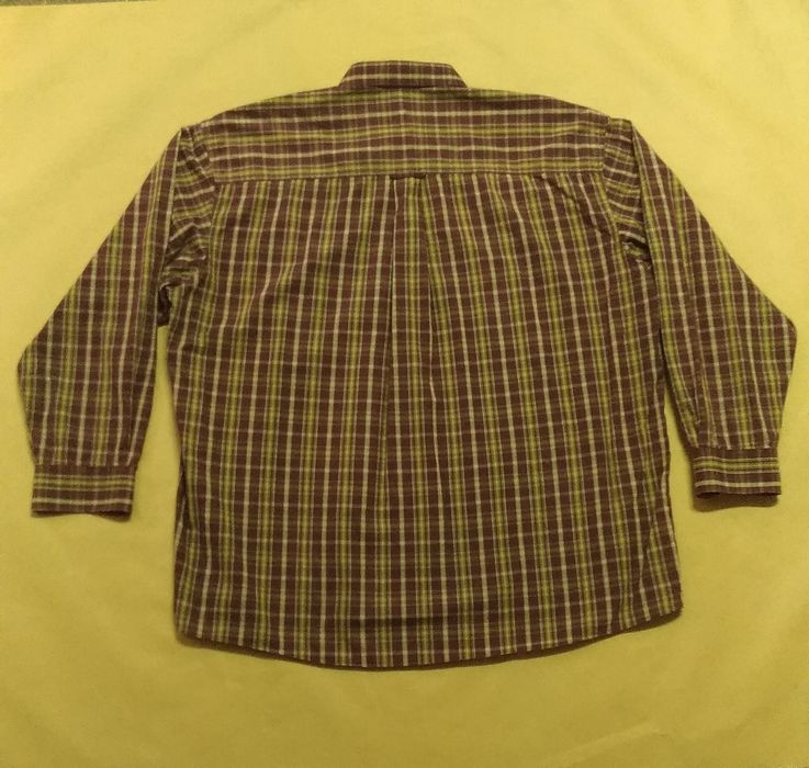 Camisa Homem N° 44