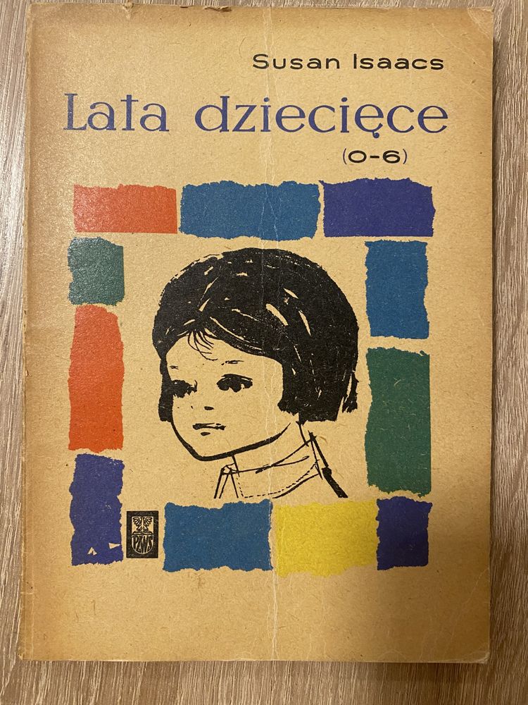 Lata dziecięce - Susan Isaacs