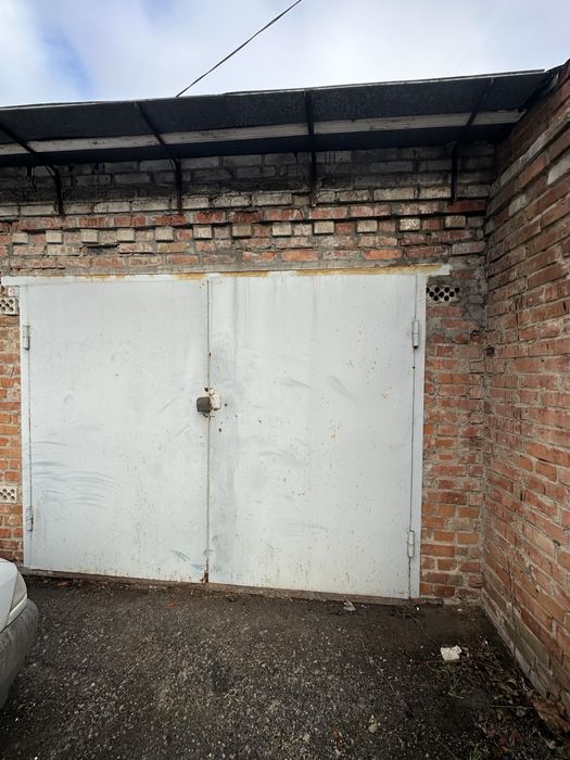 Здам в оренду гараж, склад, приміщення Сабарівське шосе